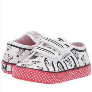 minnie mouse superga